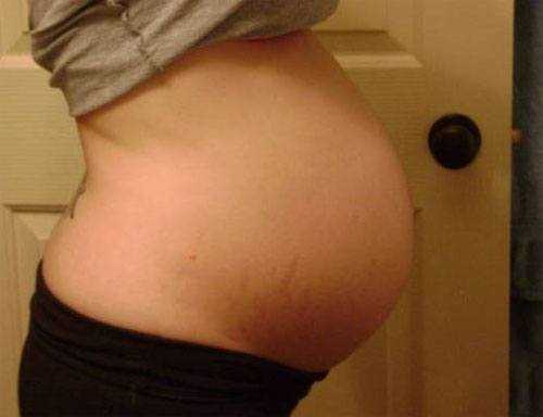 Питание на 30 недели беременности - фото