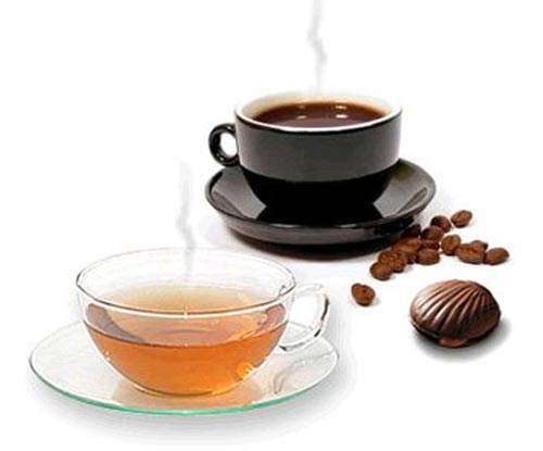 Чай и кофе – целебные свойства в каждом глотке - фото