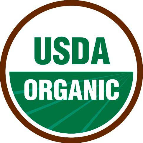 Знак USDA Organic