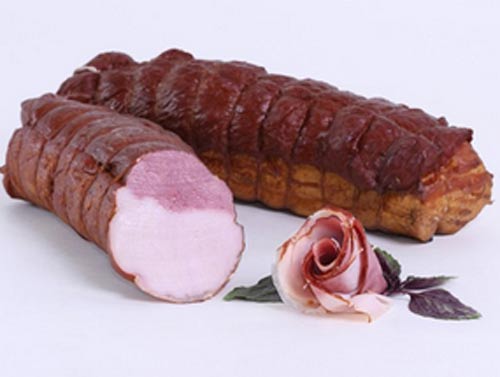 Балык: деликатное мясо в мини коптильне с фото