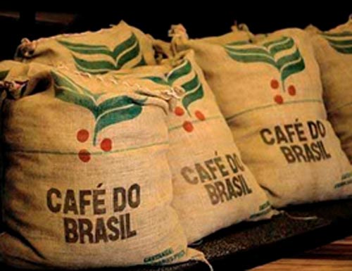 Кофе из Бразилии с фото