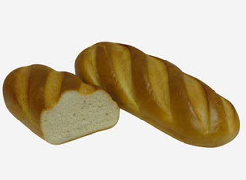 О белом хлебе. - фото