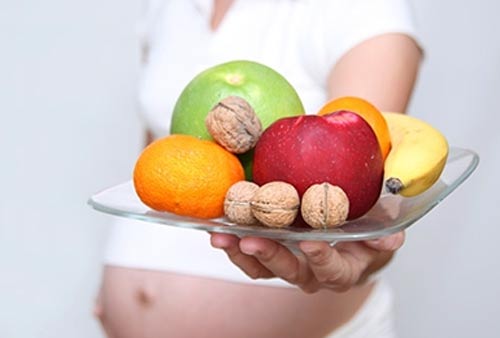 Особенности питания в период беременности. - фото