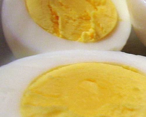 Яйца в диетах - фото