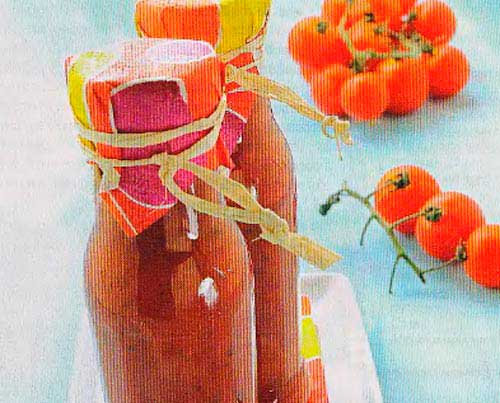 Домашний кетчуп с фото
