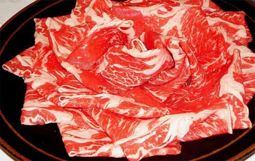 Самое дорогое в мире мясо. с фото