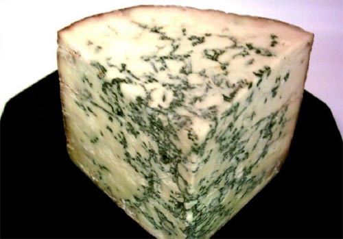 Голубой сыр «Stilton». с фото