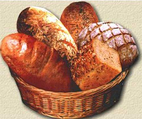 Из истории хлеба. - фото