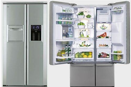 Холодильники. Немного о новшествах. с фото