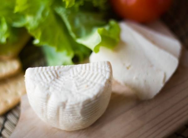 Рецепт домашнего имеритинского сыра