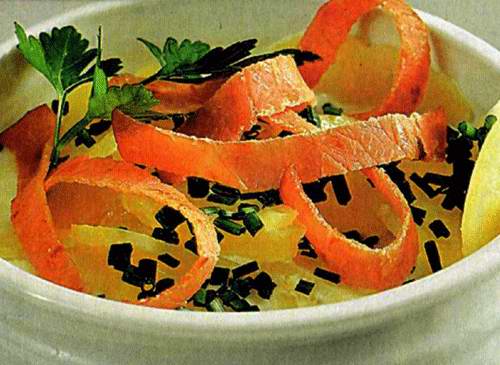 Рецепт ирландского супа с фото