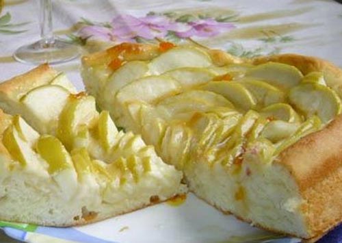 Вкусный яблочный пирог для вас! с фото