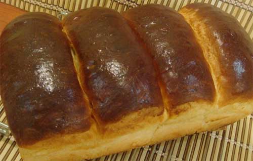 Нэрима дайкон – японский хлеб с редькой - фото