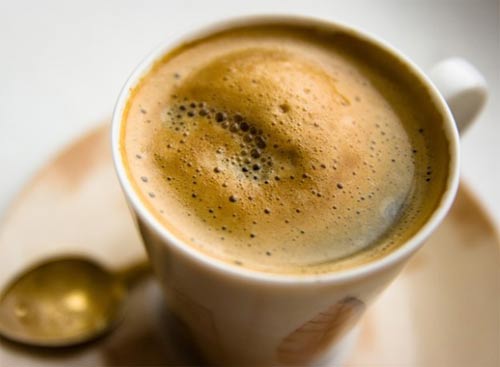 Кофе с пенкой или как сделать непревзойденный напиток - фото
