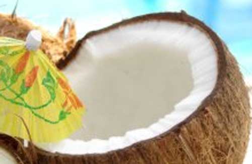 Самый полезный продукт - кокосовая вода - фото