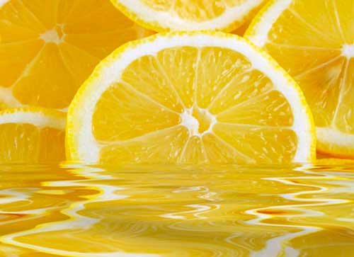 Лимонный сок. с фото