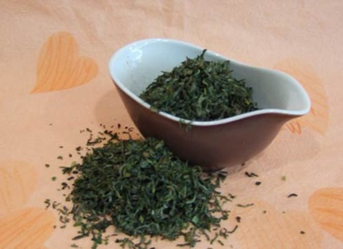 Зеленый чай Хиньян Маоцзянь с фото