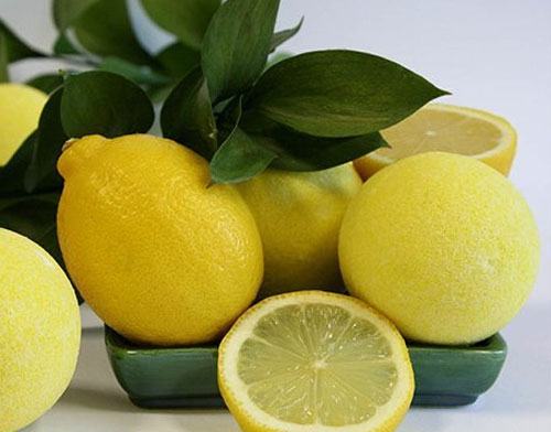 Эфирное масло лимона - фото