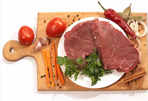 Мясо и диета - фото