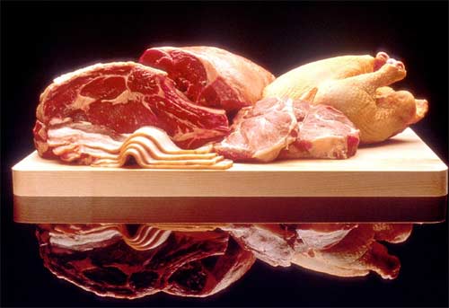 Обработка мяса с фото