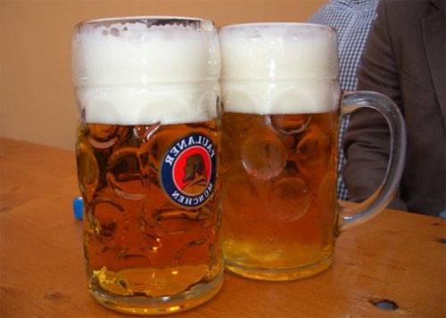 Немецкое пиво с фото