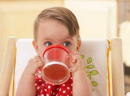 Чай для новорожденных с фото