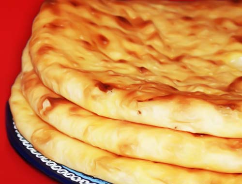 Вкусные и популярные осетинские пироги. с фото