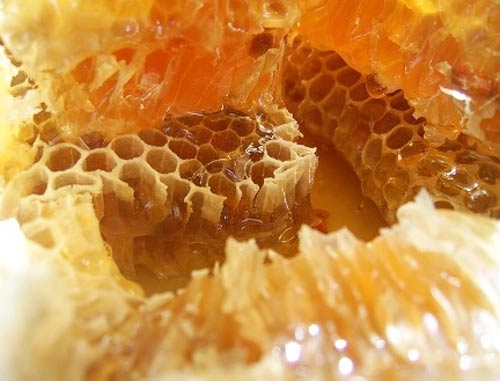 Применение пчелиного воска в кулинарии - фото