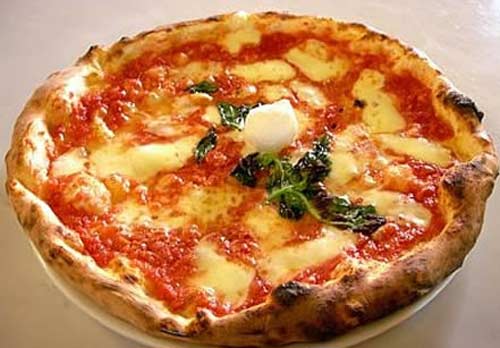 Пицца итальянских крестьян. - фото