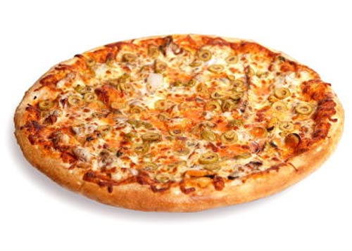 Рецепт приготовления «Пиццы Пикантной» с фото
