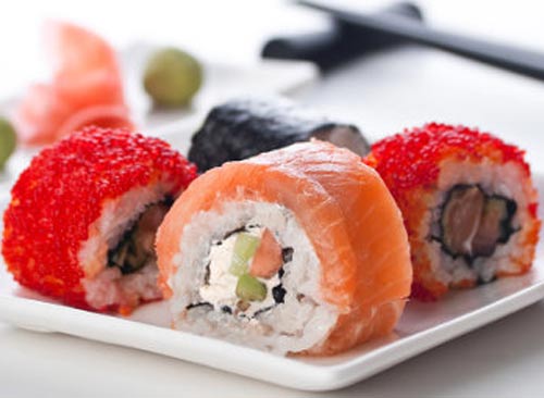 Какие бывают разновидности суши с фото