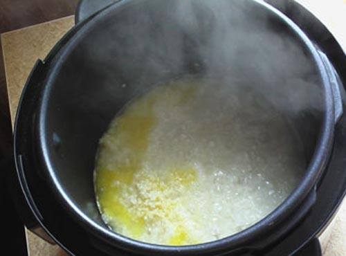Как варить рис в мультиварке - фото