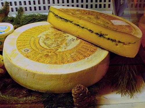Британский праздник сыра с фото
