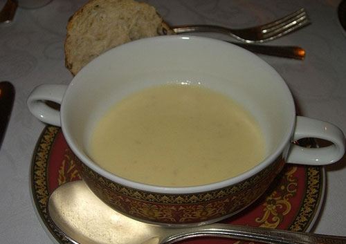 Суп для детей – приятная необходимость с фото