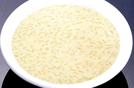 Рецепт молочного супа с рисовой крупой