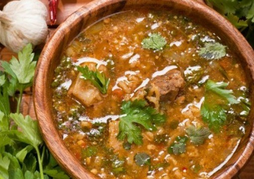 Суп харчо классический рецепт пошаговый