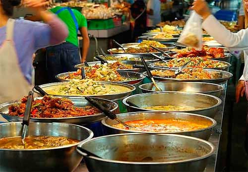 Тайская кухня и её особенности - фото