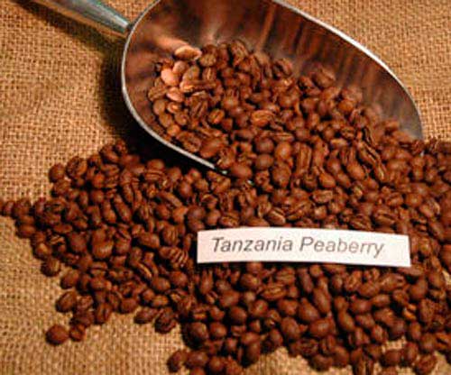 Кофе из Танзании - фото