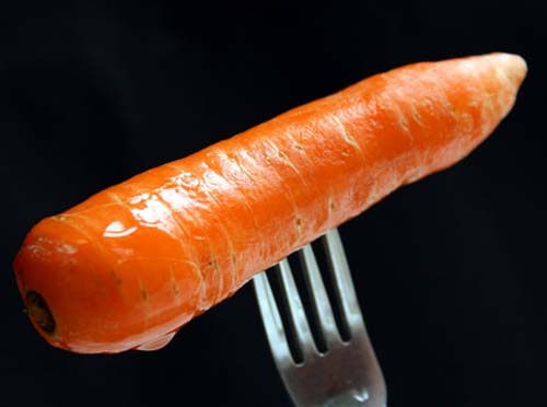 Варите морковь целиком с фото