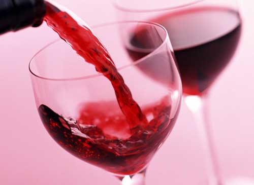 Вино – полезный алкоголь - фото