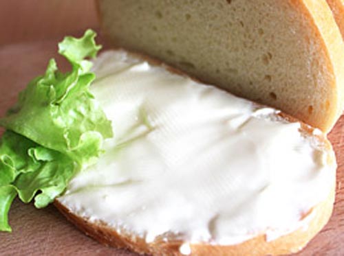 Нежный сыр «Весела Корівка» - это идеальный ингредиент для блюда! с фото