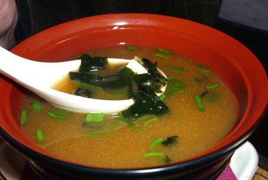 Как приготовить холодный суп икинацу мисо