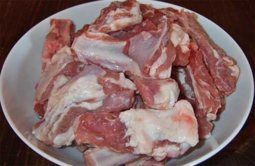 Свинина или баранина, какое мясо лучше для идеального жаркого. - фото