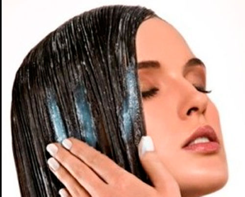 Какие продукты улучшают здоровье волос - фото