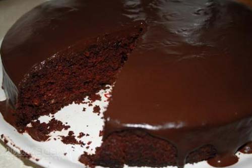 Шоколадный пирог: профессиональные секреты и особенности приготовления с фото
